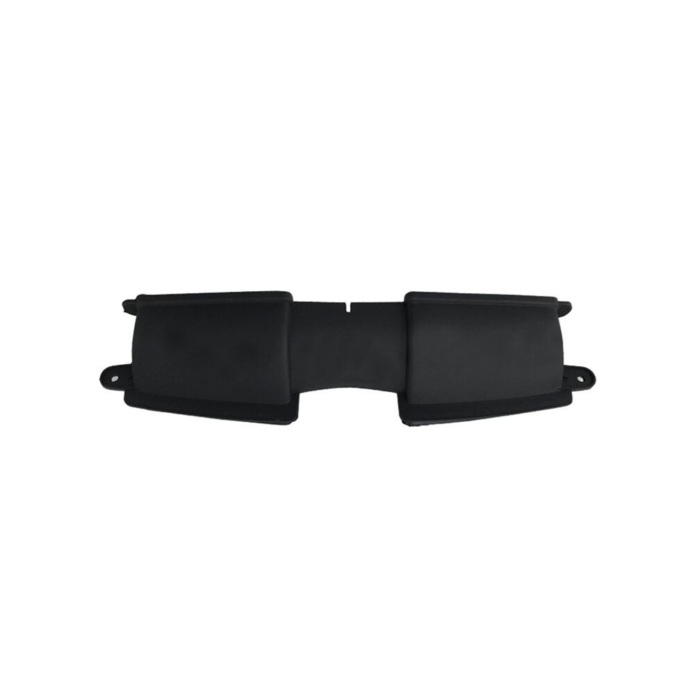 For 2005-2015 323I 325I 328I 330I 335I M3 X1 E84 E90 E91 E92 E93 Air Intake Inlet Duct 13717541738 Black 6033146294600
