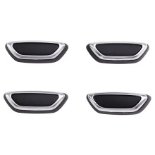 4pcs/Set  Adjuster  Knob Cover 23219457 23219459 for  CT6 Front Rear   and Down Adjust Button
