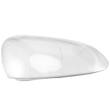 Transparent Housing Front Headlights Lens Shell  Lights Cover for   5 MK 5  A5   R32 2005-2009 Right