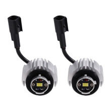 L1B LW5B Lâmpada de Ré LED Lâmpada de Neblina Lâmpada de Ré Halógena Lâmpada de Neblina Automotiva Adequada para  para  Luz Branca