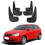 Car  Mud Flaps Mud Guard Flap  Flaps Accessories for   2004-2010 6