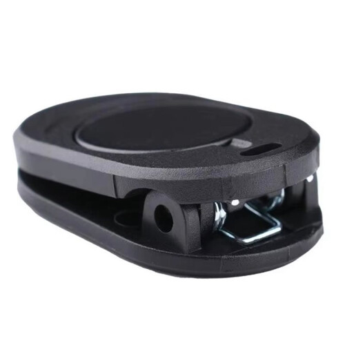 Magnetic Back Clip for Wireless Microphone Magnetic Clip Collar Magnet Microphon Mount Live Broadcast Cable Clip