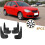 Car  Mud Flaps Mud Guard Flap  Flaps Accessories for   2004-2010 2