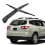 20935081 Rear Windshield Wiper Arm and Blade Kit for Chevy Traverse 2009-2017 3