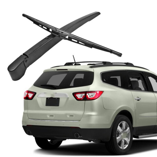 20935081 Rear Windshield Wiper Arm and Blade Kit for Chevy Traverse 2009-2017 2
