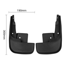 Car  Mud Flaps Mud Guard Flap  Flaps Accessories for   2004-2010