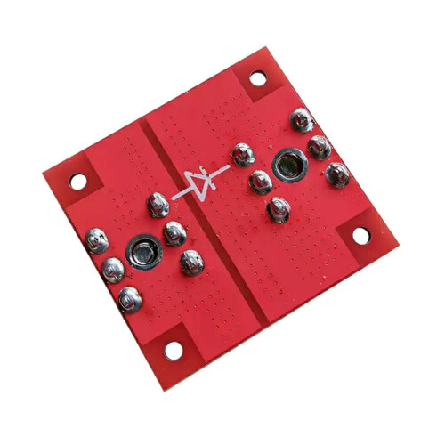 Ultra Low Dropout 100A High Current Ideal Diode No Ground No Forward Voltage Limit Anti Backflooding Charging Module A 2
