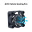 For Bambu A1/A1  2510 Hotend Cooling Fan 3D Printer Replacement Parts for  A1 A1  3D Printer 2