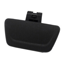 Auto-Handschuhfachdeckel-Verriegelungsabdeckung, Box-Griffabdeckung BE8Z-6306072-AB BE8Z6306072AB für Fiesta 2009-2019 LHD