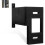 Doorbell Extender for , Brick Mount Extension, H Extends Doorbell From Wall for Better Visibility and Angle 2