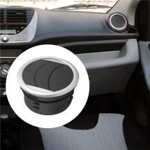 Car Air Conditioning Vent Rotation Air Outlet Ventilation Parts 73630-77J00 for Wagon R Swift Alto Tengo 05-16