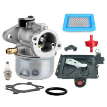 799868 Förgasarfilter för Briggs & Stratton 498170 799872 694202 497586 498254 790821 för Små Motorer