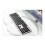 Keyboard Wrist Rest Angel Wing Memory Foam Mouse Pad Set Wrist Support Ergonomic Non-Slip for Computer Laptop Easy Type 2