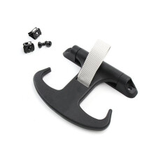 Tailgate Hook Trunk Hook Luggage Folding Hook 2228100140 for C E CLS S Class W205 W213 W238 W214 W257 W222