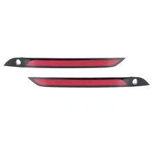 31656586 31656587 voor   MK2 Auto Achter Mistlamp Reflector Reflectoren Achterbumperlicht Zonder Licht