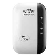 Wzmacniacz Sygnału WiFi 802.11N Wzmacniacz Sygnału WiFi Wzmacniacz Sieciowy do Domu/Biura Wzmacniacz Sygnału Bezprzewodowego Wtyczka Amerykańska