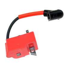 126270-4 125808-2 125143101 Ignition Coil Replacement for  EA3200S EA3201S EA3500S Dolmar PS32 PS32C PS35 PS35C