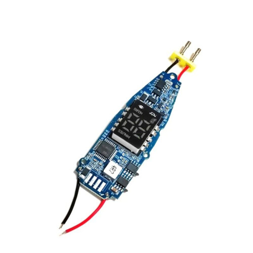 For  2020C Professional Hair Clipper Motherboard, Computer Control Chip, PCB Accessories Circuit Board