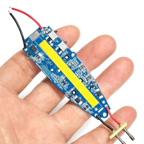 For  2020C Professional Hair Clipper Motherboard, Computer Control Chip, PCB Accessories Circuit Board 1