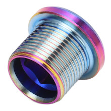 Lightweight Bike Chain Wheel Fixing