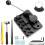 Bender Tool Kit with Adjustable Dies - Precision Wire Bending Tool for Spoon Rings, Soft Jewelry Making for Copper 1