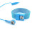 Cordless Dual Mode ESD Wrist Strap with Grounding Cable for Electronics and PCB Assembly 4