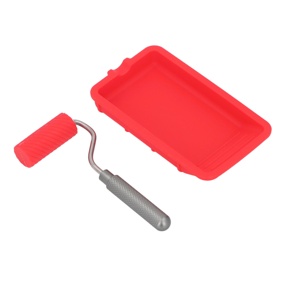 Red 1.7L Electric Kettle 1700W Cordless Rapid Boil 360 Rotating Base 8471385076874
