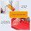 Reusable Paint Tray & Roller Brush 7