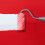 Reusable Paint Tray & Roller Brush 18