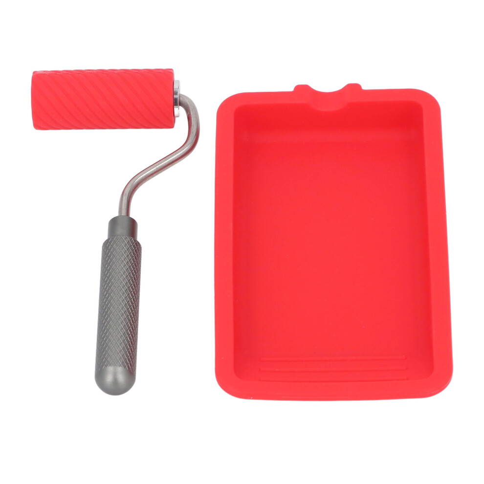 Robust Paint Tray Roller Set