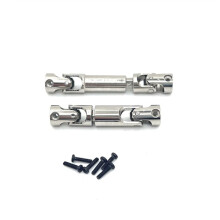 Kit de Eje de Transmisión para Coche de Juguete de Actualización de Coche RC para FMS 1/24 FCX24M Cup D90 D110 Piezas de Actualización de Coche
