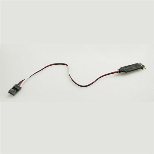 10X Remote Control  Board CH3 Light Control Module for the Model RC Car Light Lamp Plug and 1
