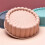 3PC Silicone Cake Pan Multi-Functional Round High Temperature Resistant DIY Baking Mold 5