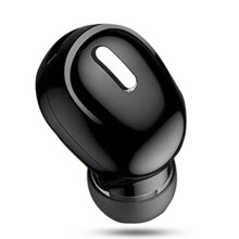 Wireless Single Ear Sports Headset with Microphone Hands-Free In-Ear Headset