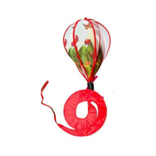 Garden Spring Hot Air Balloon Pendant Rotating Windmill Hanging Decoration B
