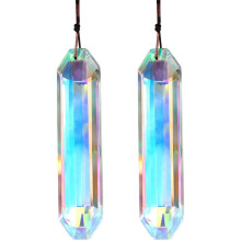 Sun Catchers, Suncatchers for Garden Home Decor Office Living Room Windows Crystal Rainbow Maker