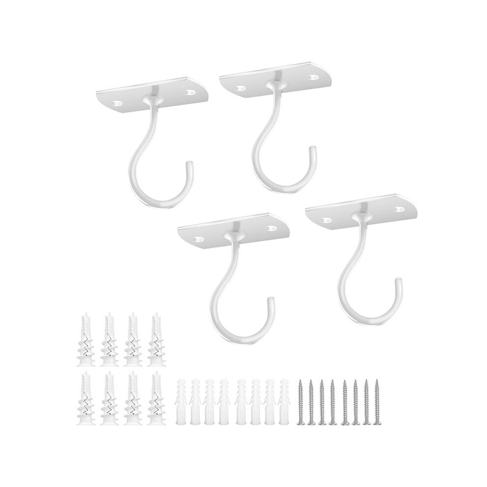 Ceiling Hooks For Hanging Plants, Plant Hooks For Hanging Bird Feeders, Lanterns, Wind Chimes, Flower Pots 6031447328284