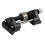 Honing Guide Adjustable Stainless Steel Honing Rail  Grinding Clamp for Sharpening Tools Grinding 1