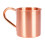 Pure Copper Moscow Mule Mug Solid SläT Utan Innerfoder för Cocktail Kaffe ÖL MjöLk Vattenkopp Hemmabar Dryckesartiklar Cool 1
