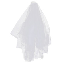 Simple Short Tulle Wedding Veils White Bridal for for Wedding Accessories
