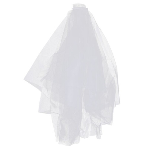Simple Short Tulle Wedding Veils White Bridal  for  for Wedding Accessories 1