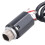 EQ-505 Guitar Saddle Pickup 3 Bands EQ Equalizer Left Hand Acoustic Guitar Preamp System Equalizer Piezo 5