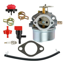 FöRgasare Carb Kit SnöSlunga Delar för Tecumseh 8HP 9HP 10HP 640349 640052