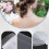 Simple Short Tulle Wedding Veils White Bridal  for  for Wedding Accessories 6