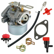 Carburetor Carb Kit Snowblower Parts for Tecumseh 8HP 9HP 10HP 640349 640052