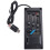 EQ-505 Guitar Saddle Pickup 3 Bands EQ Equalizer Left Hand Acoustic Guitar Preamp System Equalizer Piezo 3