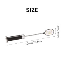 Barbecue Grill Light Magnetic Base Super-Bright Led Bbq Lights - 360 Degree Flexible Gooseneck, Weather Resistant- Pack of 2