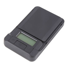 0.01G Electronic Digital Scale Portable Home High Accuracy Kitchen Powder Weighing Balance Jewelry Carat Backlit Pocket Grams