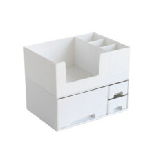 Makeup Storage Box-Stackable Makeup Storage Box and Storage Drawer Cosmetics Storage Bathroom Storage
