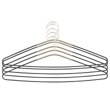 5Pcs Nordic Black Gold Iron Hangers Wall Hook Storage Rack Home Organizer Decoration Accessories for Clothes Tie Towel Wardrobe